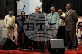 Jesse Jackson Reaction