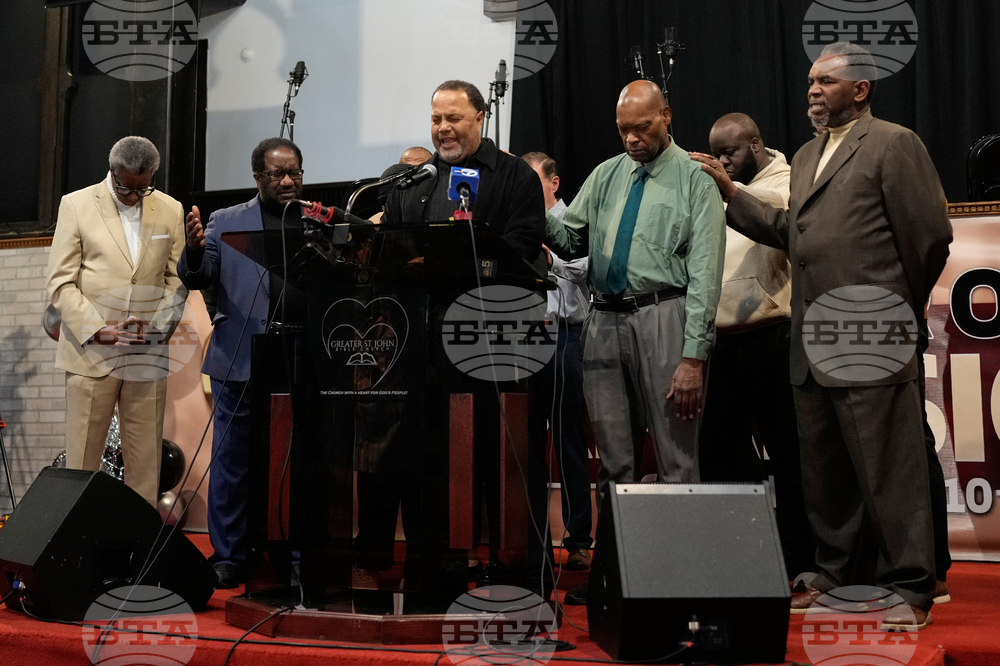 Jesse Jackson Reaction