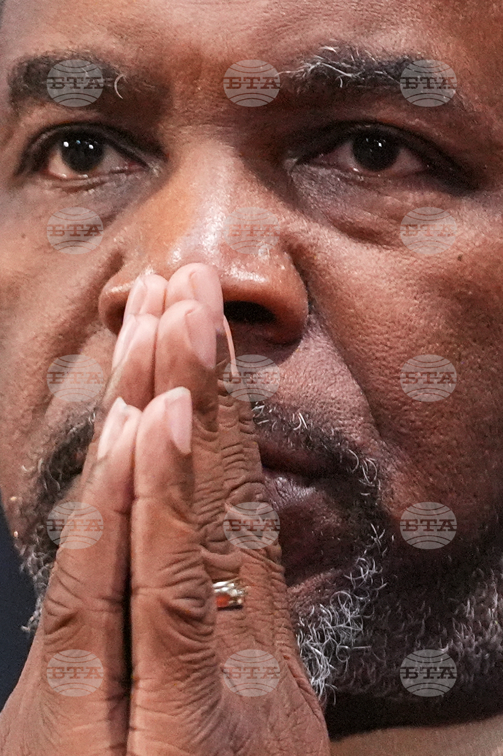 Jesse Jackson Reaction