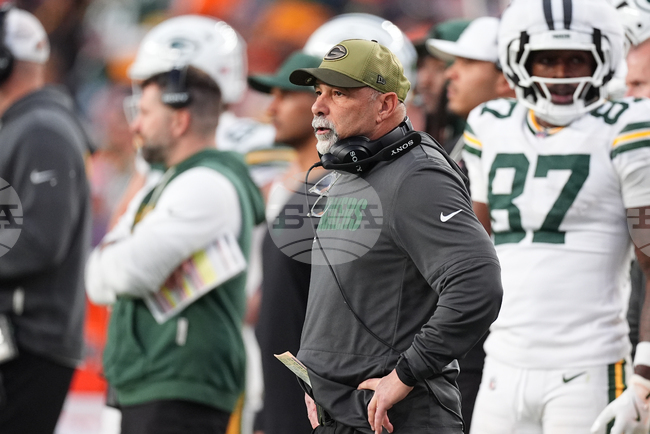 Packers Bisaccia Football