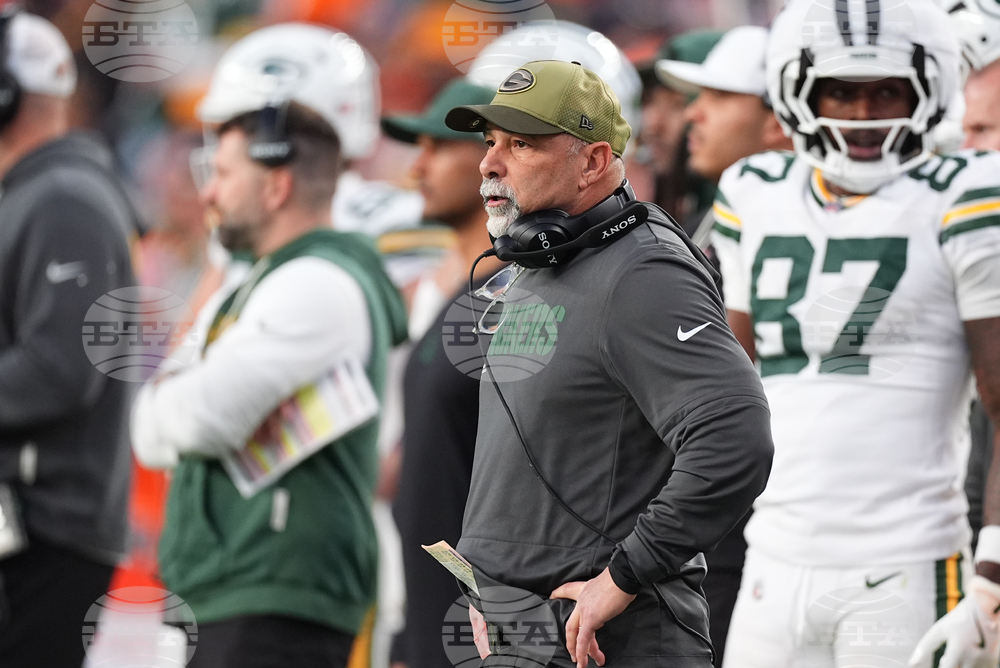 Packers Bisaccia Football