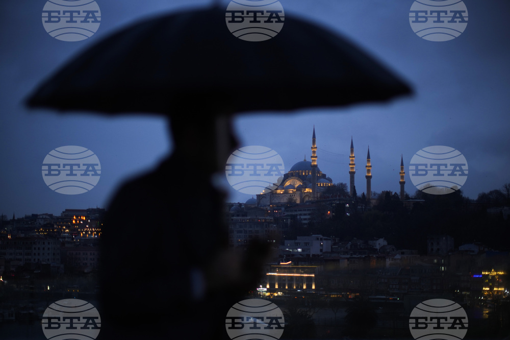 Holy Month of Ramadan Starts in Turkiye as Country Prepares for Elections