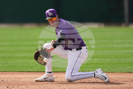 Rockies Spring Baseball