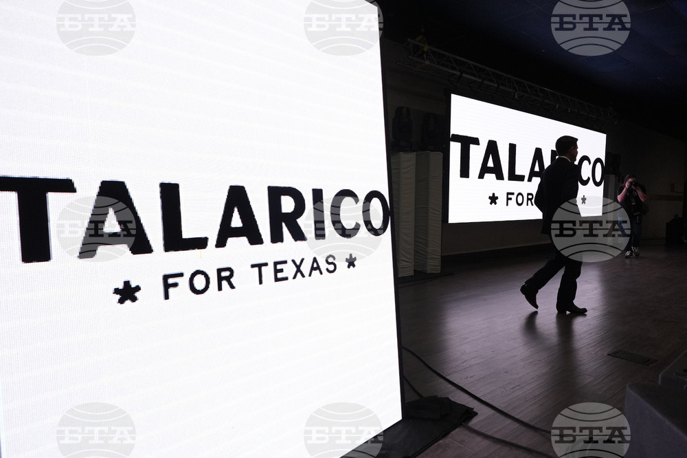 Election 2026 Senate Texas