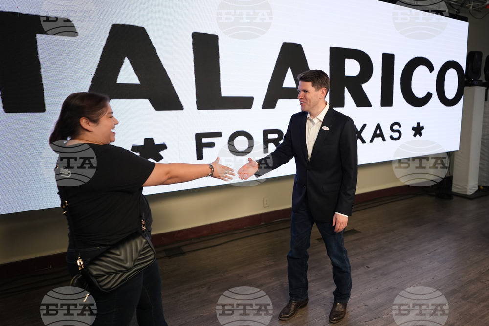 Election 2026 Senate Texas