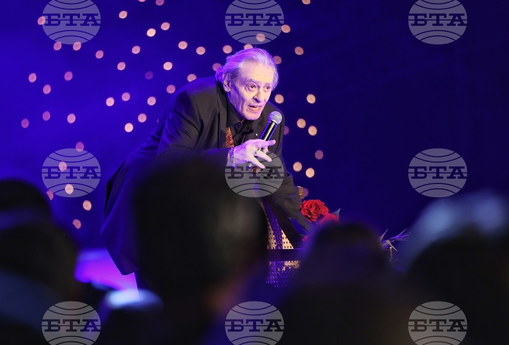 Концерт на семейство Белчеви - Михаил Белчев