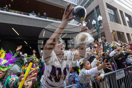 New Orleans Mardi Gras