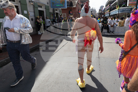 New Orleans Mardi Gras