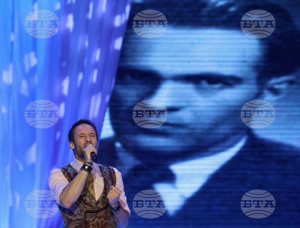 Концерт на семейство Белчеви - Дарин Ангелов