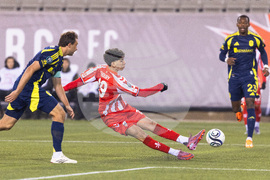 Canada Atletico Nashville Soccer