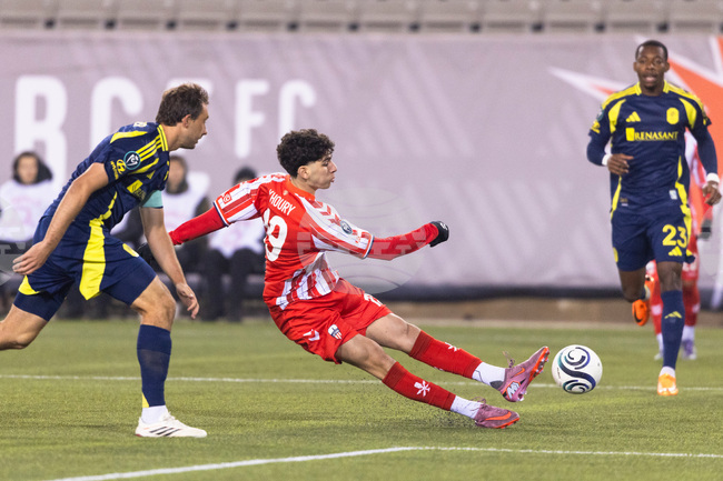 Canada Atletico Nashville Soccer