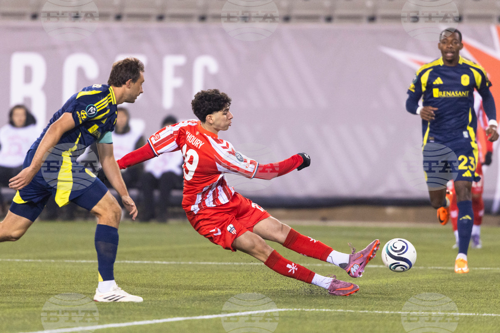 Canada Atletico Nashville Soccer