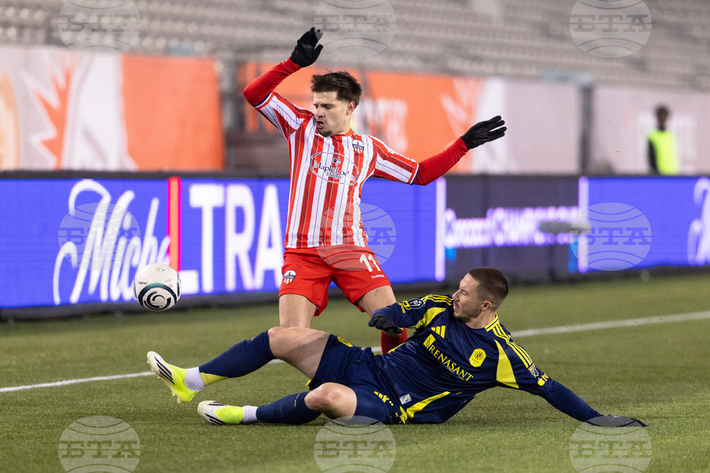Canada Atletico Nashville Soccer