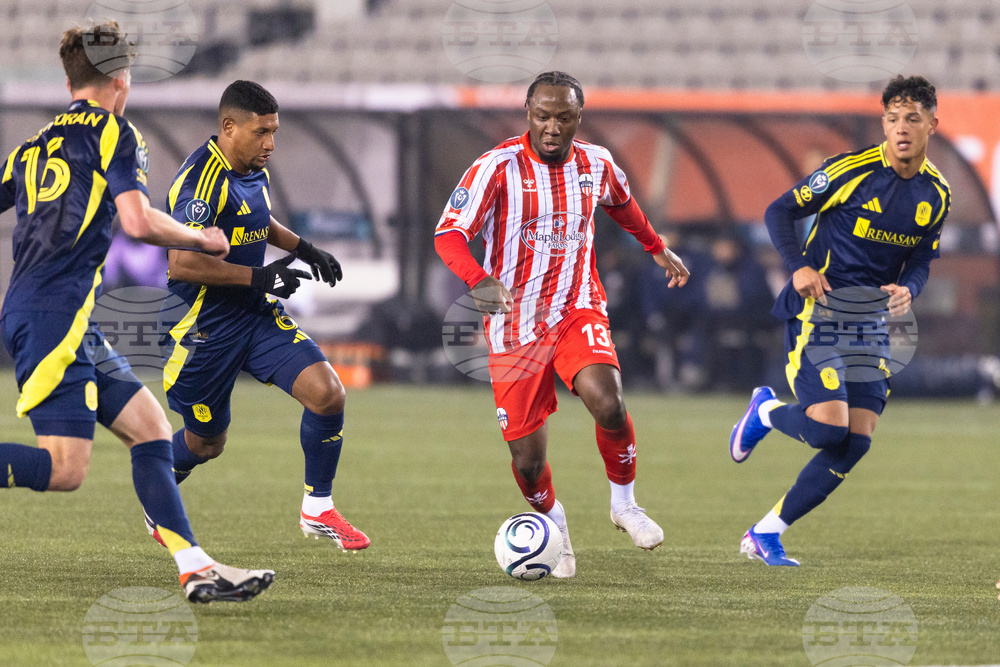 Canada Atletico Nashville Soccer