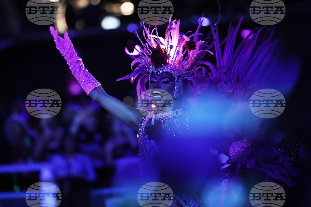 Brazil Carnival