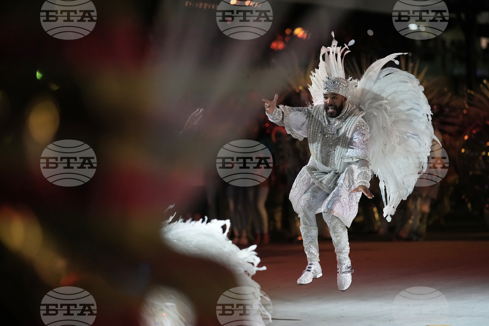 Brazil Carnival