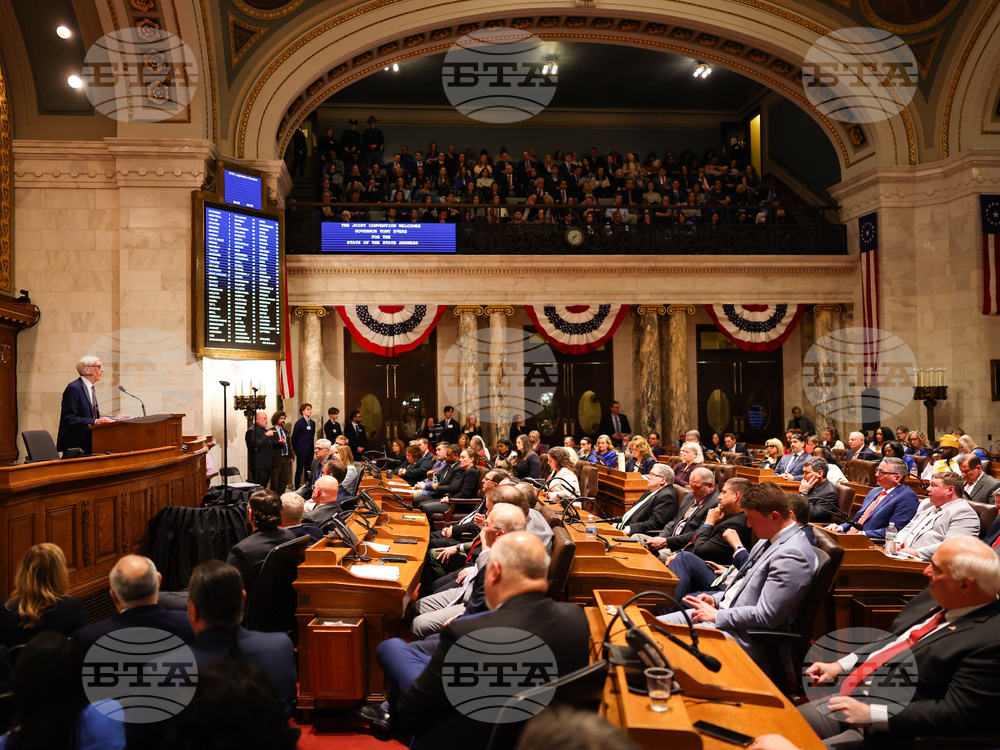 Wisconsin State of the State