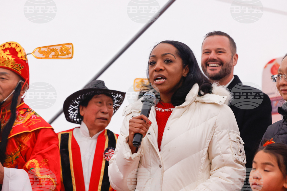 US Lunar New Year