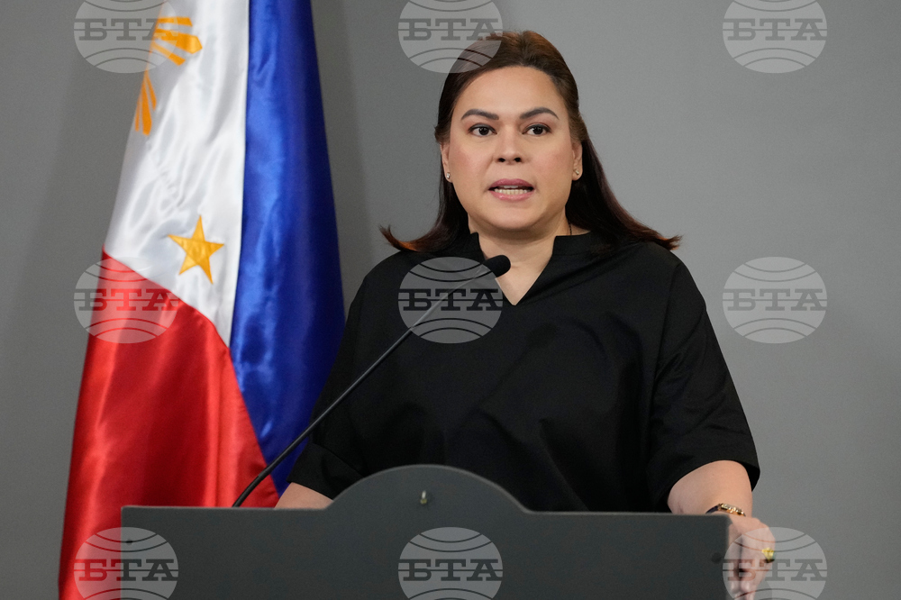 Вицепрезидентката на Филипините Сара Дутерте обяви, че ще участва в президентските избори през 2028 г. 