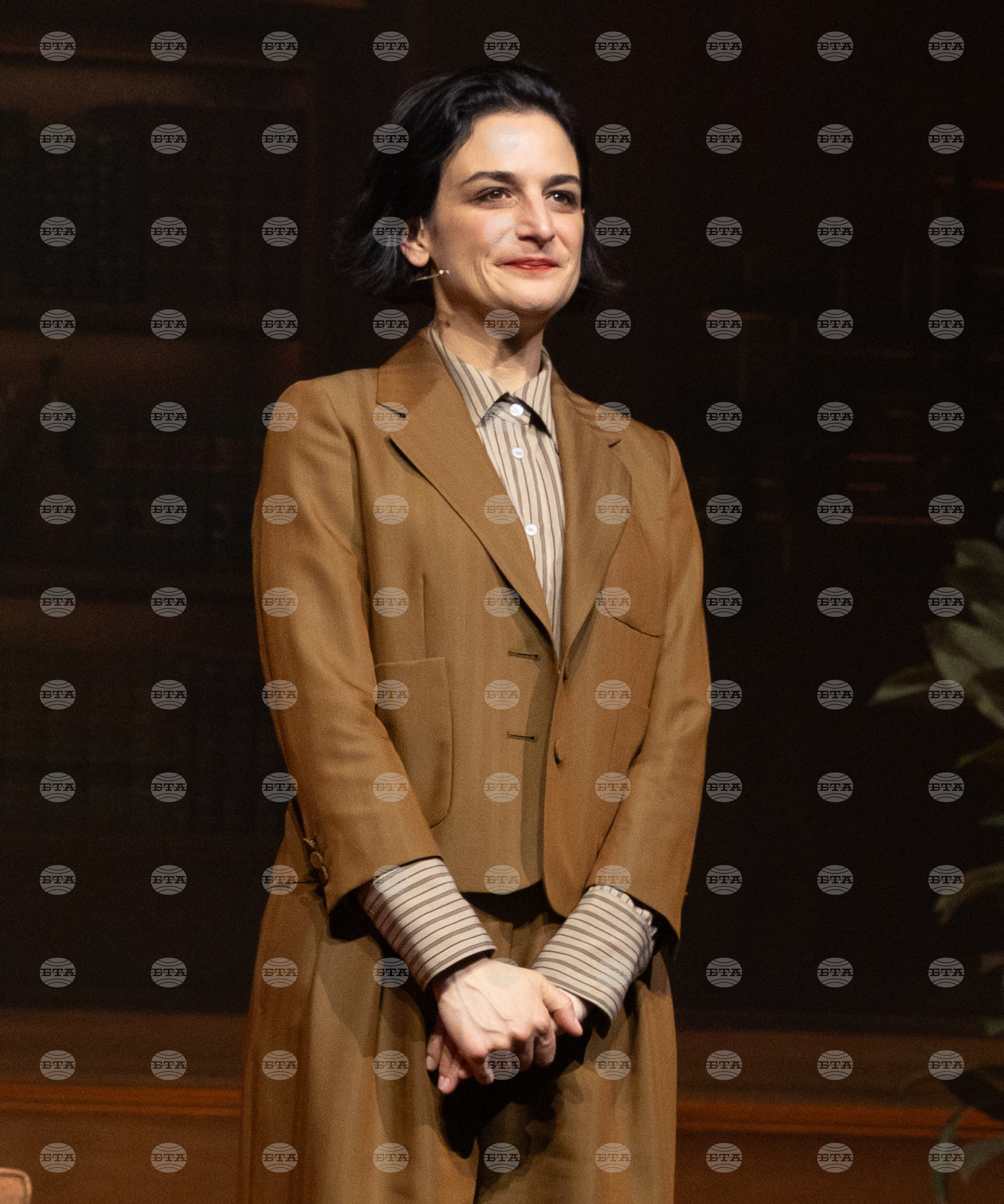 "All Out: Comedy About Ambition by Simon Rich" Broadway Curtain Call