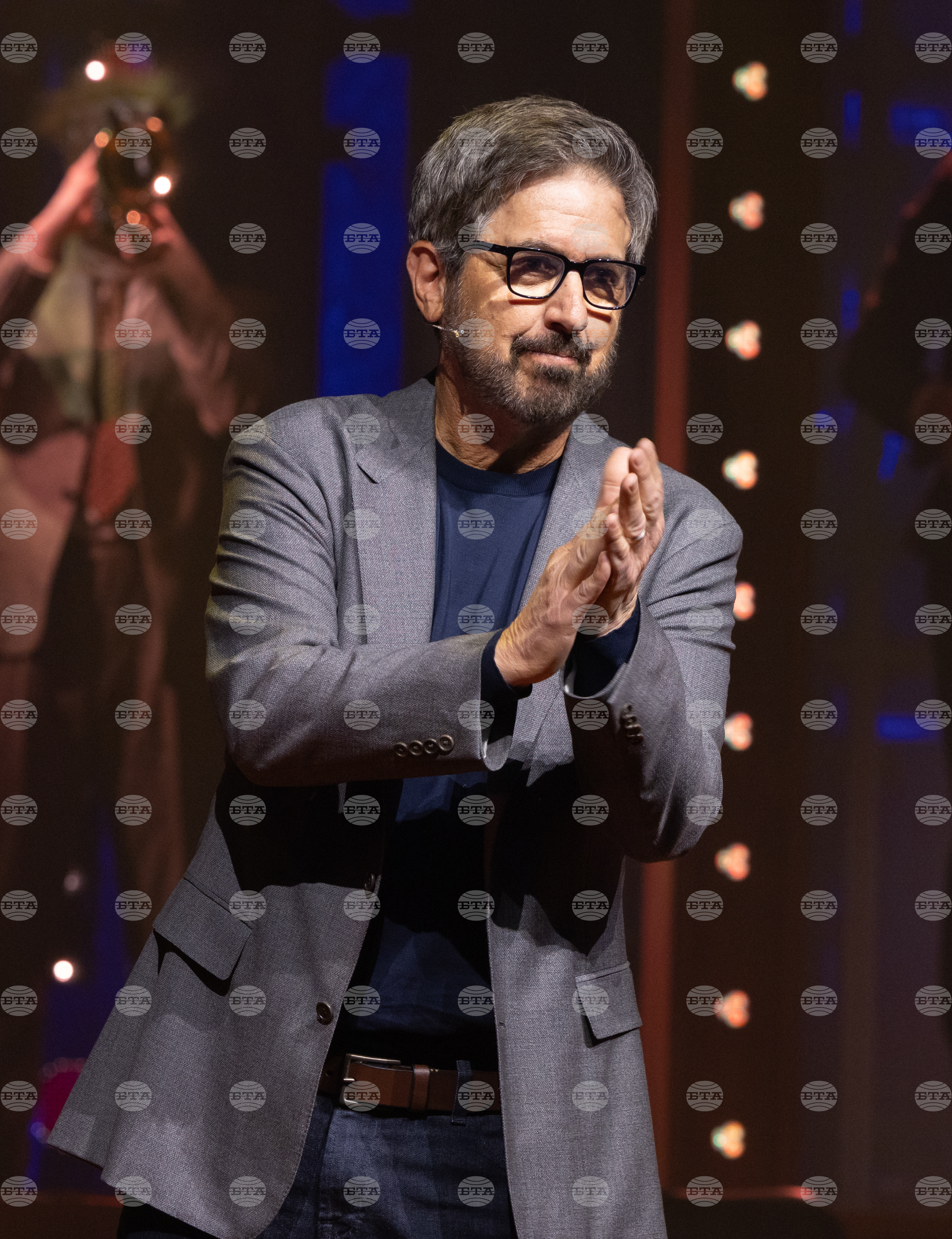 "All Out: Comedy About Ambition by Simon Rich" Broadway Curtain Call