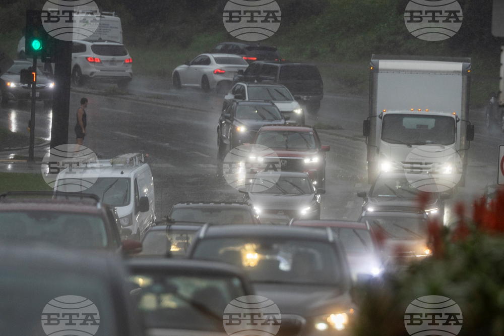 California Severe Weather