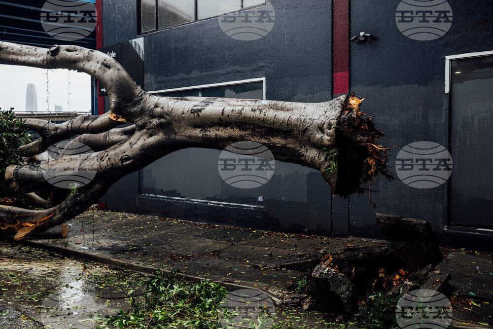 California Severe Weather