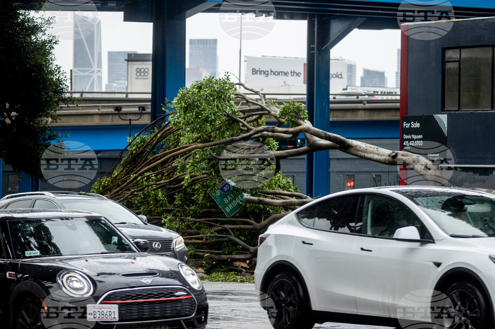 California Severe Weather