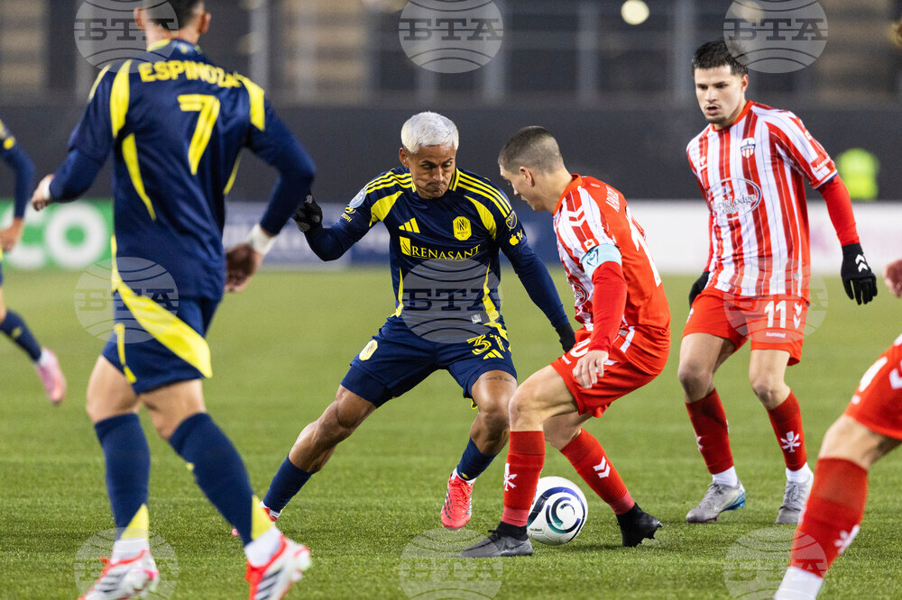 Canada Atletico Nashville Soccer
