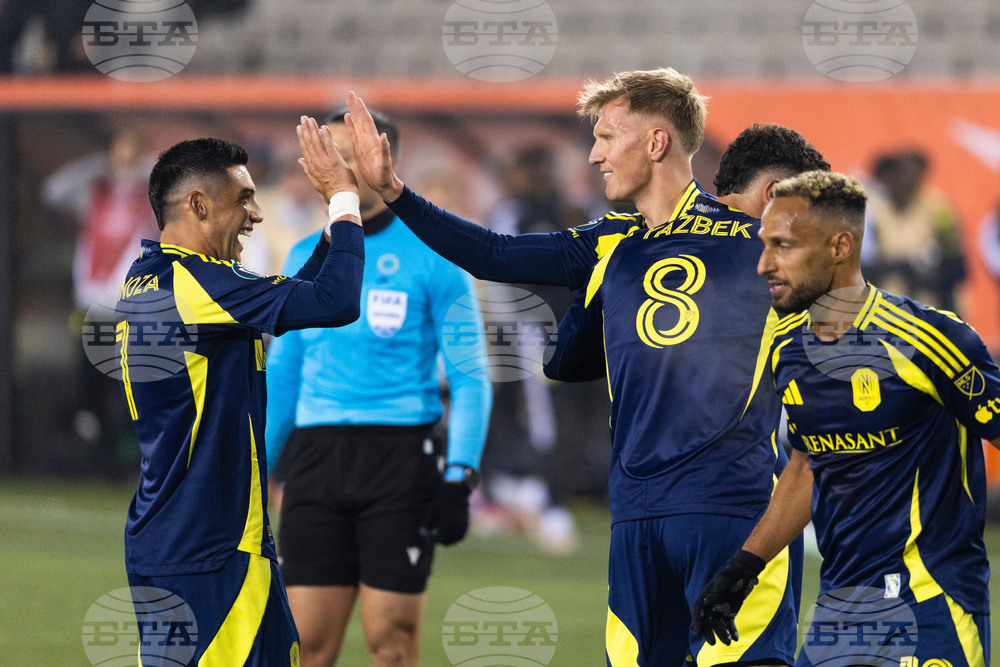 Canada Atletico Nashville Soccer