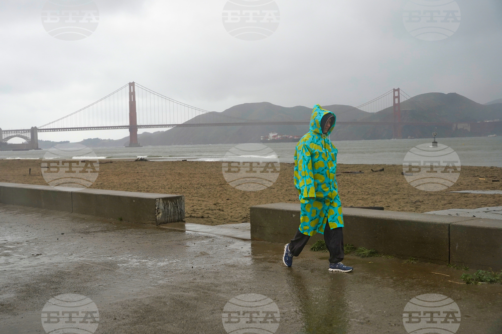California Severe Weather