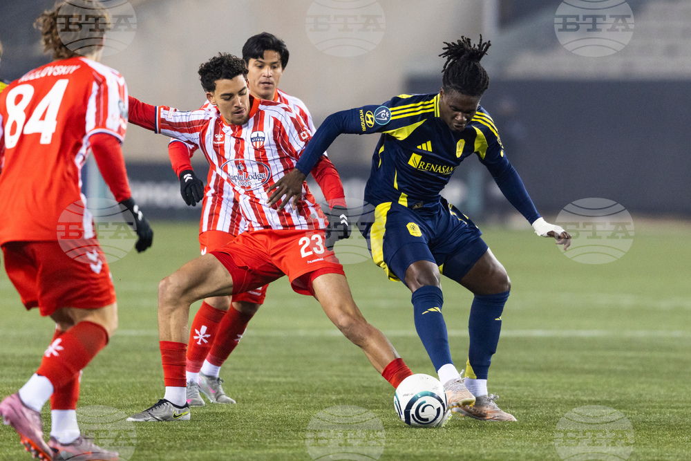 Canada Atletico Nashville Soccer