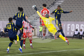 Canada Atletico Nashville Soccer