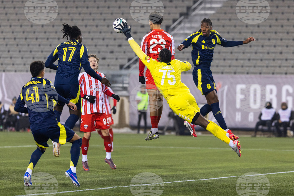 Canada Atletico Nashville Soccer