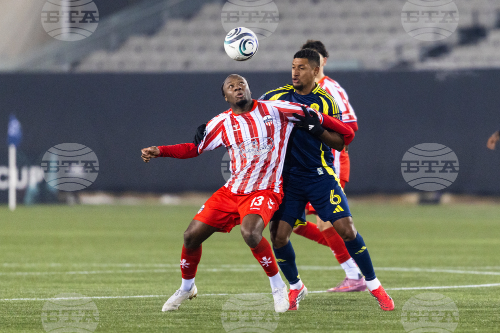 Canada Atletico Nashville Soccer