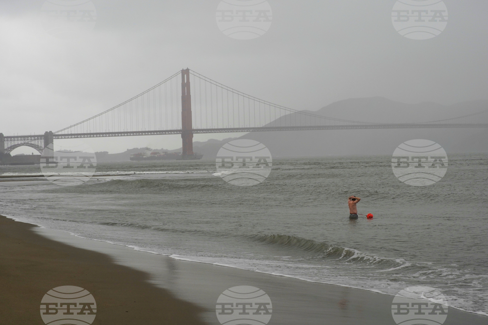 California Severe Weather