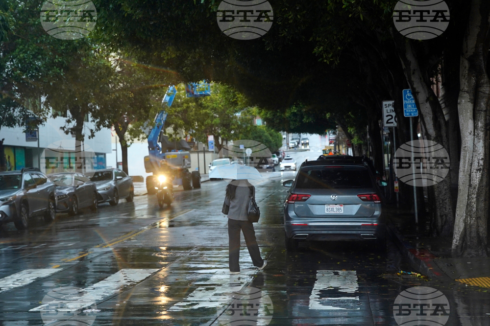 California Severe Weather