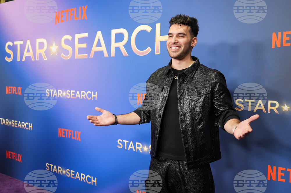 "Star Search" Season Finale