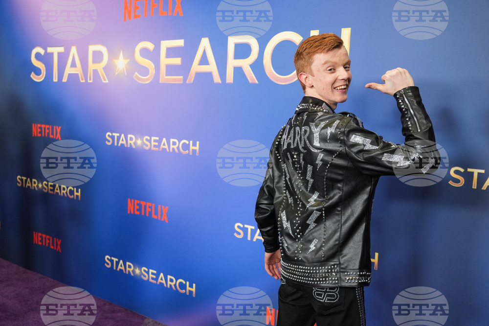 "Star Search" Season Finale