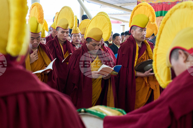 India Tibetan New Year