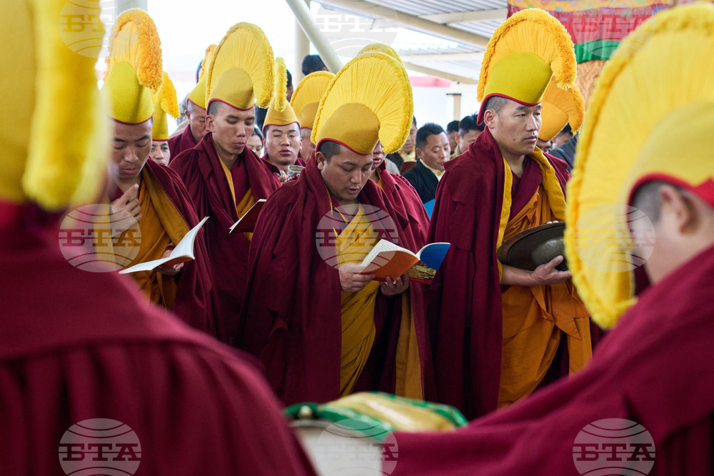 India Tibetan New Year