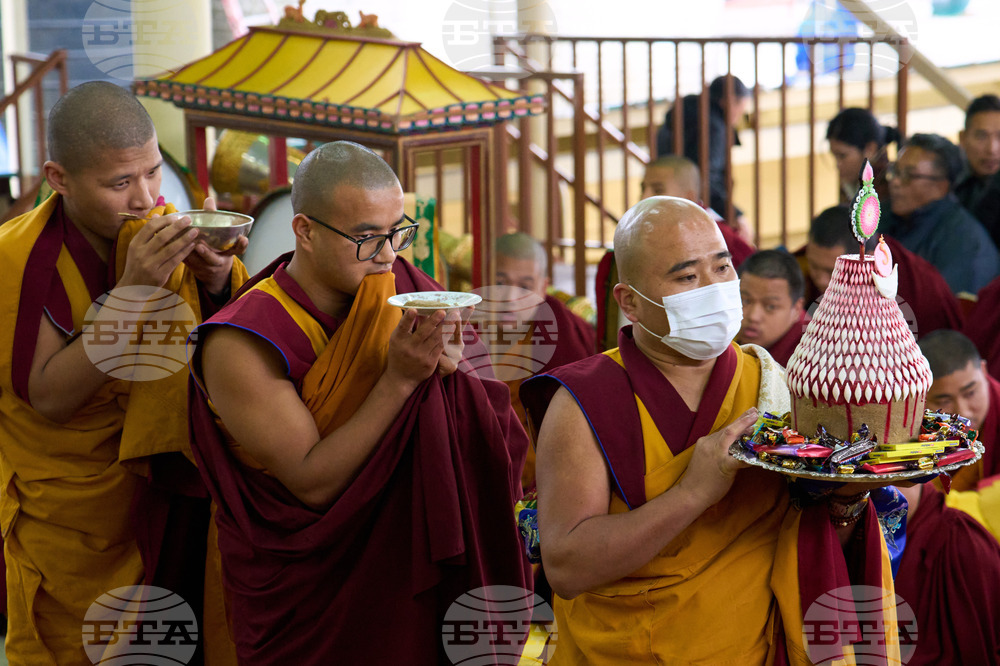India Tibetan New Year