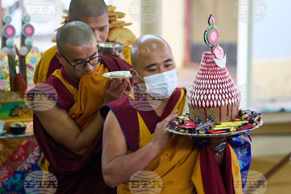 India Tibetan New Year