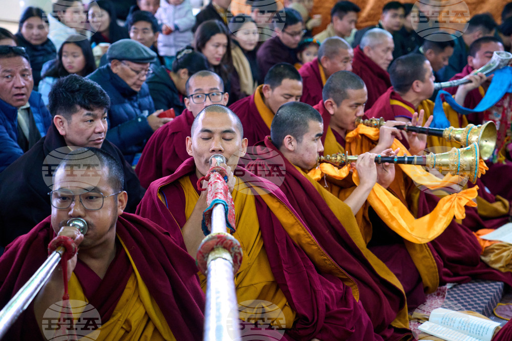 India Tibetan New Year
