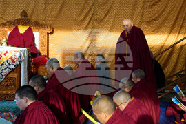 India Tibetan New Year