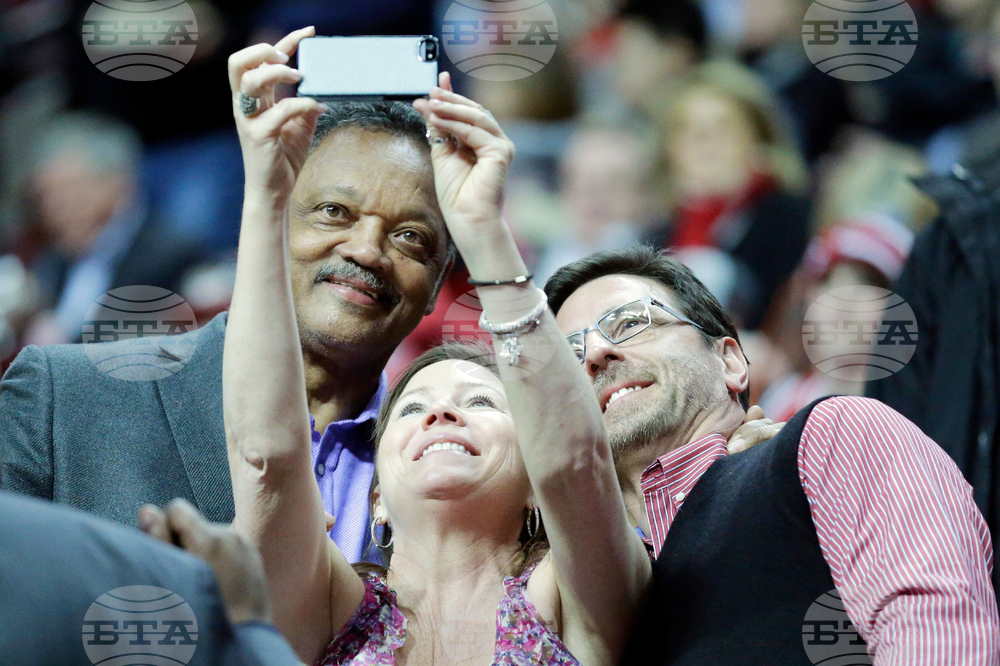 Obit Jesse Jackson The Athlete