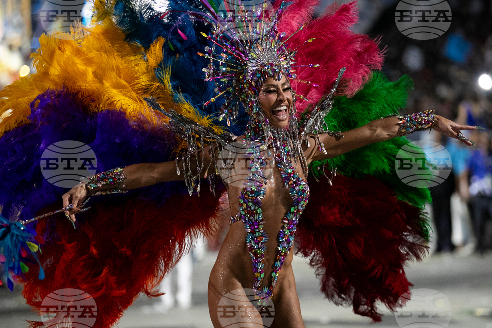Brazil Carnival