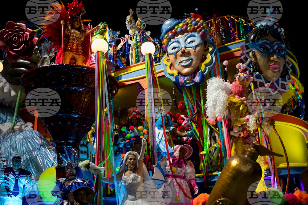 Brazil Carnival