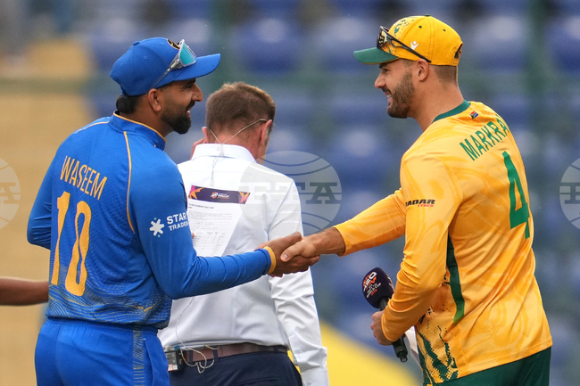 South Africa United Arab Emirates T20 WCup Cricket