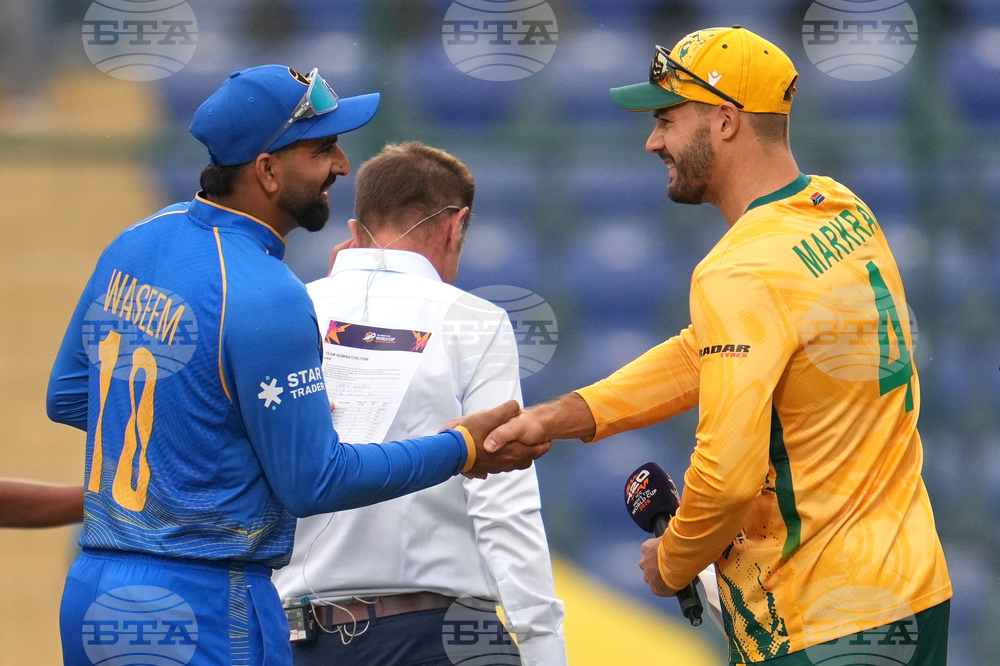 South Africa United Arab Emirates T20 WCup Cricket